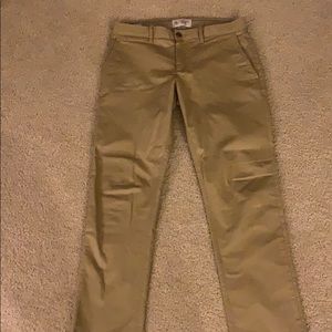 Penguin khaki chino pants 31/32 slim fit